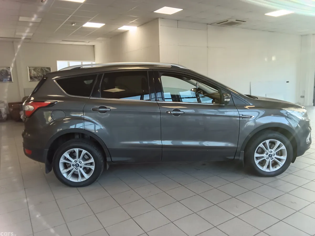 Ford Kuga SUV, Diesel, 2018, Grey