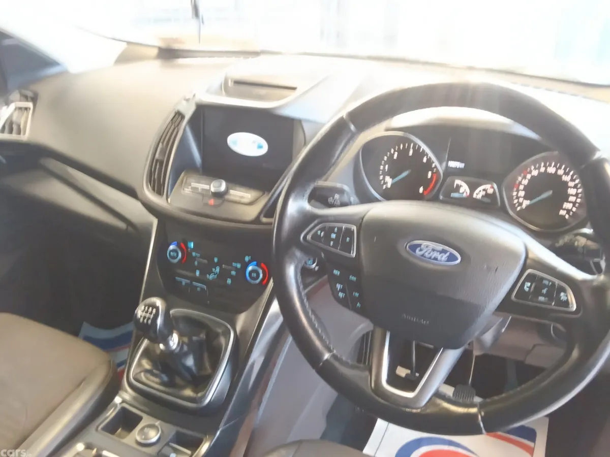 Ford Kuga SUV, Diesel, 2018, Grey