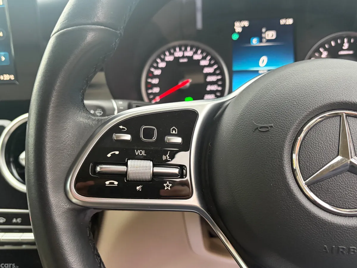 Mercedes-Benz GLC SUV, Diesel, 2021, Black