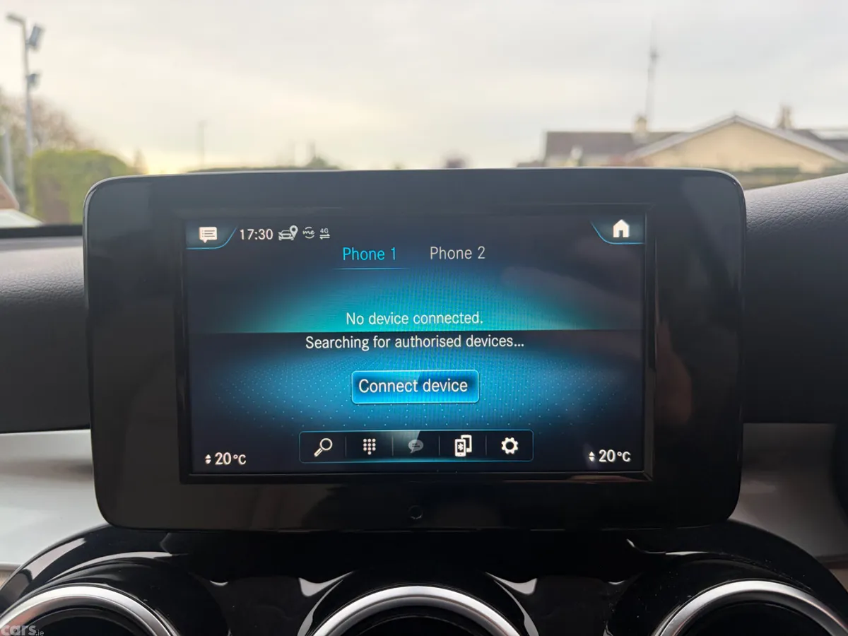 Mercedes-Benz GLC SUV, Diesel, 2021, Black