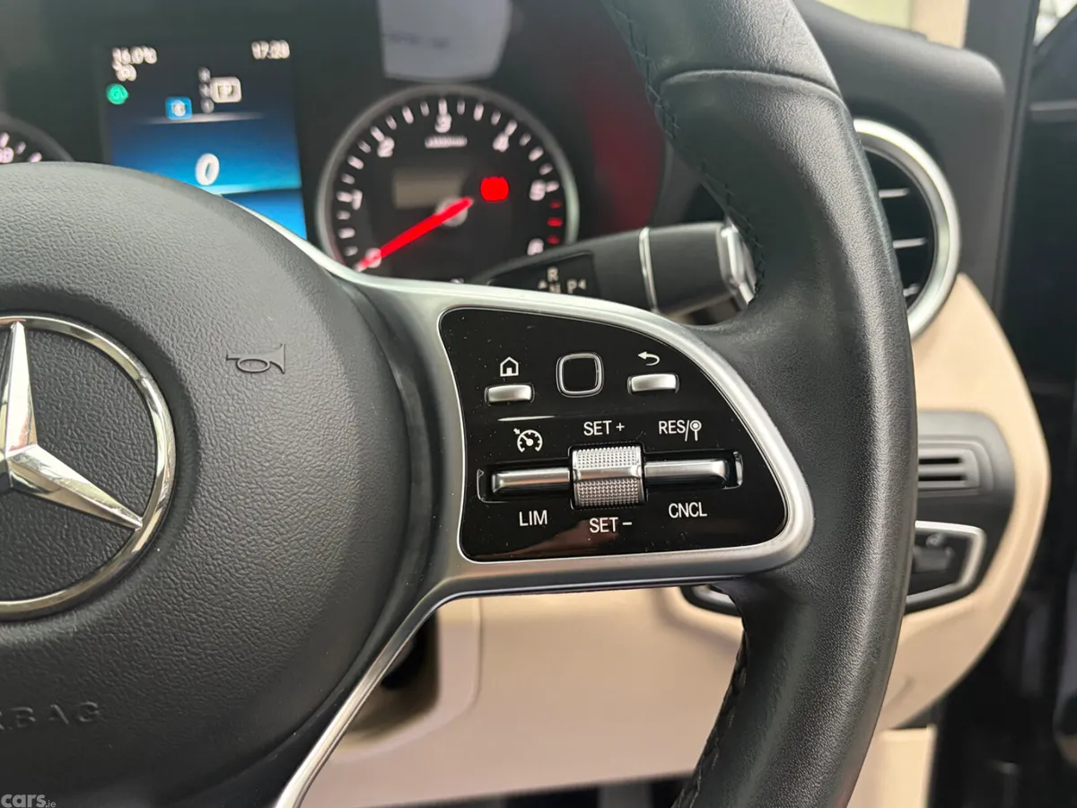 Mercedes-Benz GLC SUV, Diesel, 2021, Black