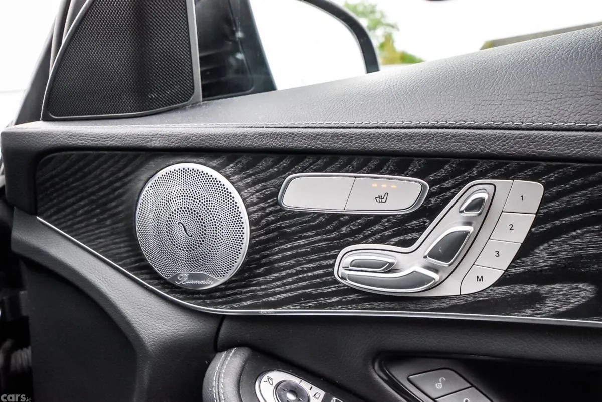 Mercedes-Benz C-Class Saloon, Diesel, 2021, Grey