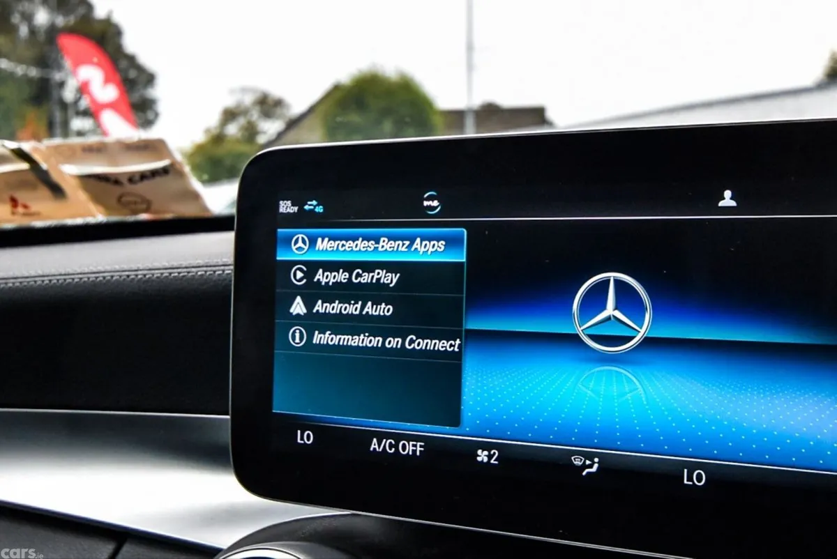 Mercedes-Benz C-Class Saloon, Diesel, 2021, Grey