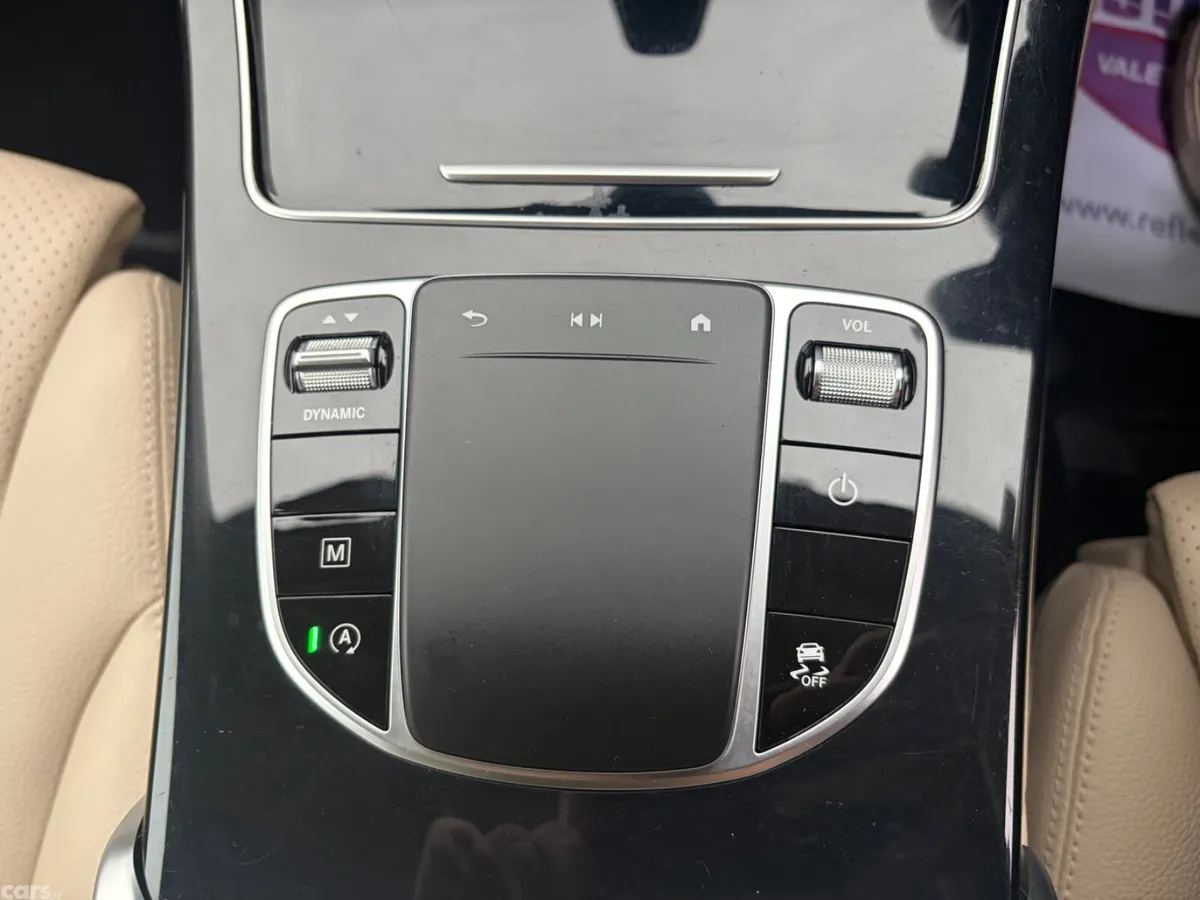 Mercedes-Benz GLC SUV, Diesel, 2021, Black
