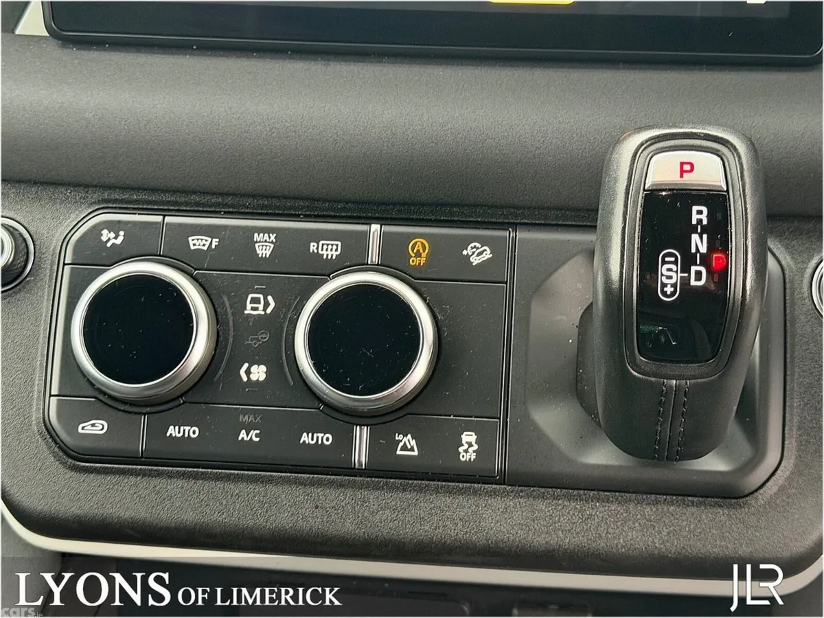 Land Rover Defender SUV, Diesel, 2023, Grey