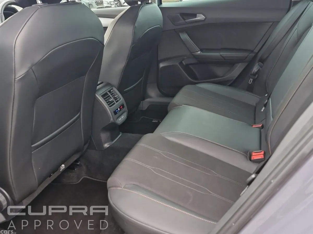 Cupra Leon Hatchback, Diesel, 2024, Grey