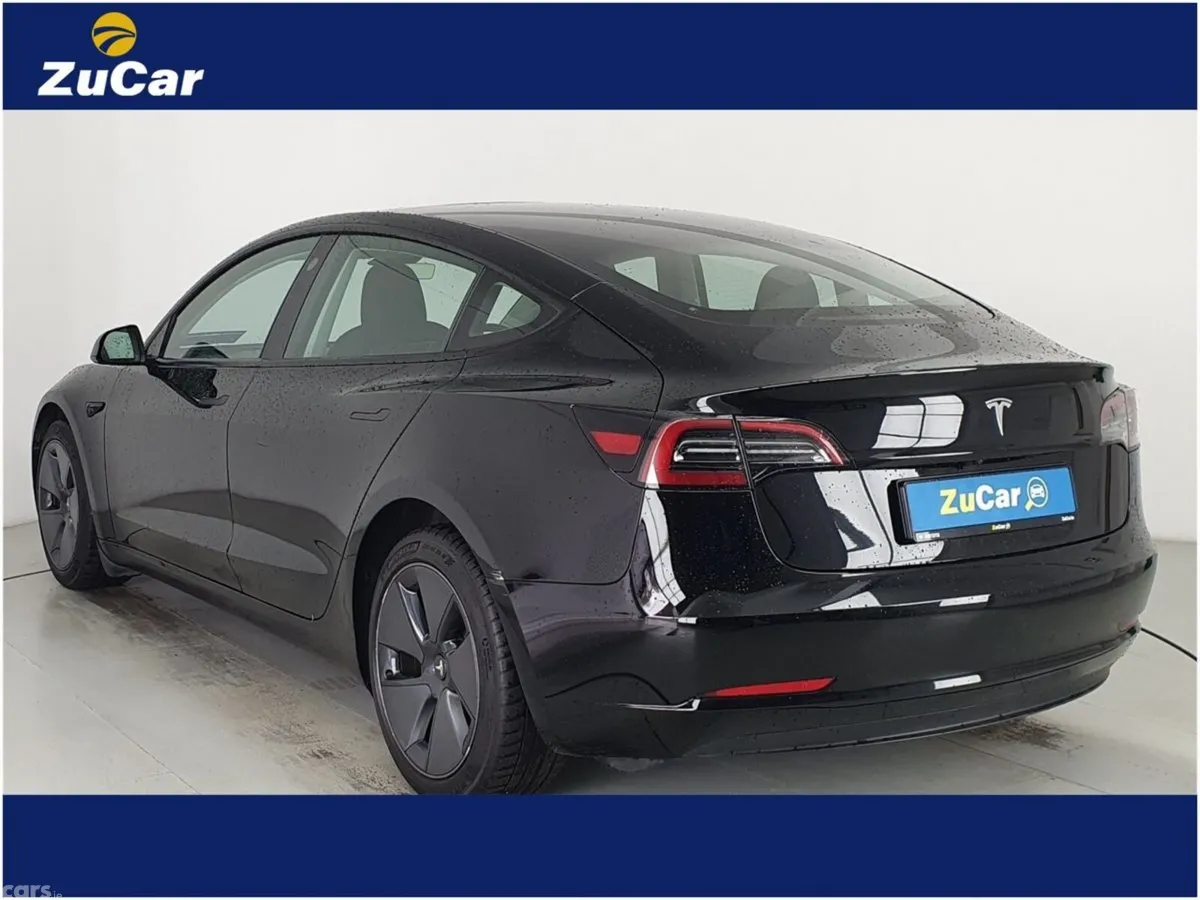Tesla Model 3 Saloon, Electric, 2023, Black
