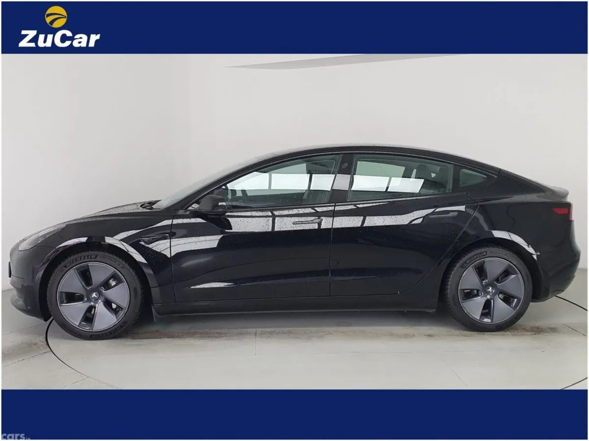 Tesla Model 3 Saloon, Electric, 2023, Black