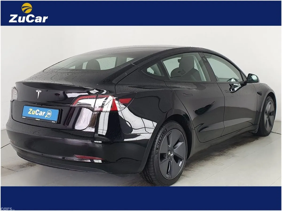 Tesla Model 3 Saloon, Electric, 2023, Black