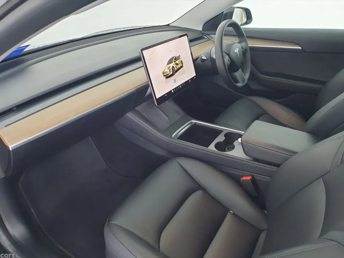 Tesla Model 3 Saloon, Electric, 2023, Black