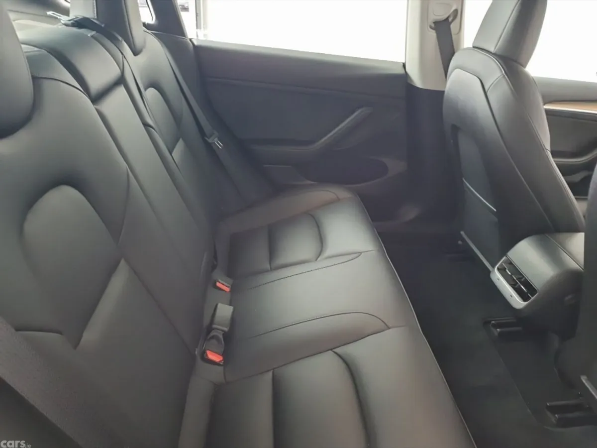 Tesla Model 3 Saloon, Electric, 2023, Black