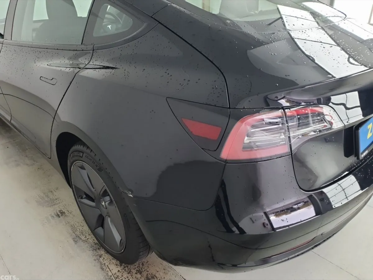 Tesla Model 3 Saloon, Electric, 2023, Black
