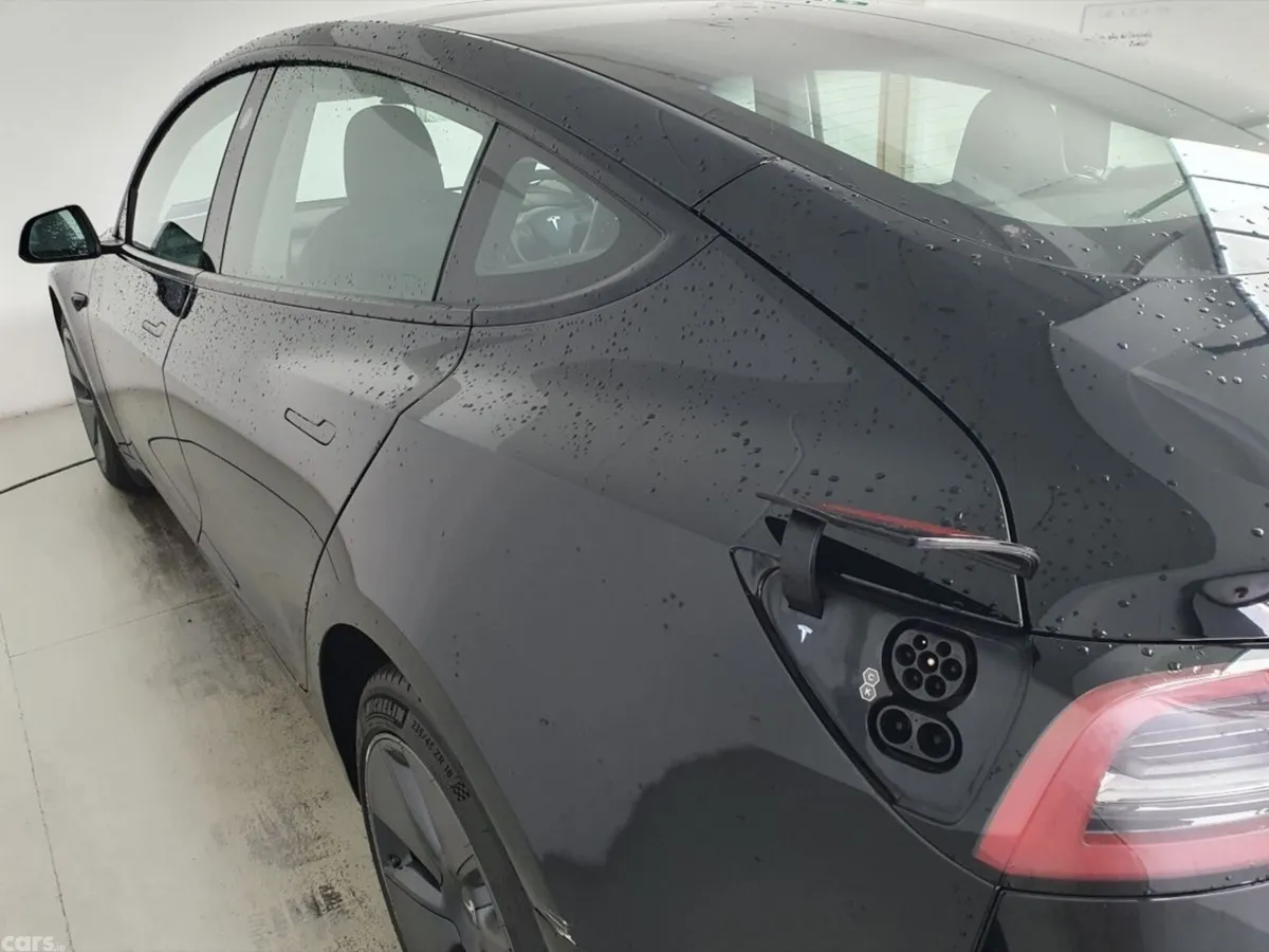 Tesla Model 3 Saloon, Electric, 2023, Black