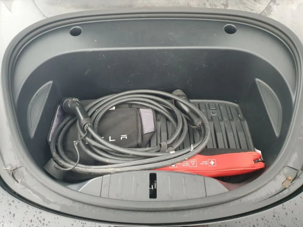 Tesla Model 3 Saloon, Electric, 2023, Black