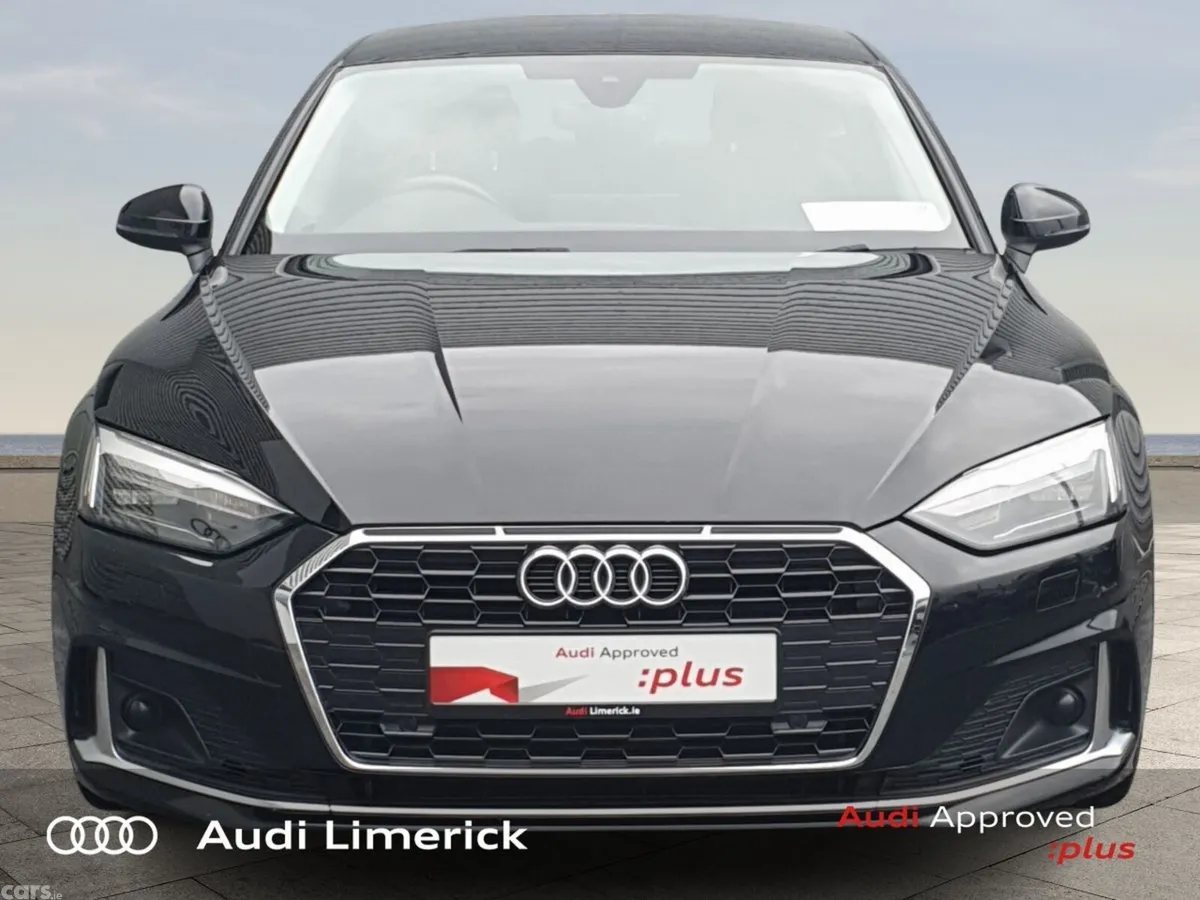 Audi A5 Hatchback, Diesel, 2022, Black