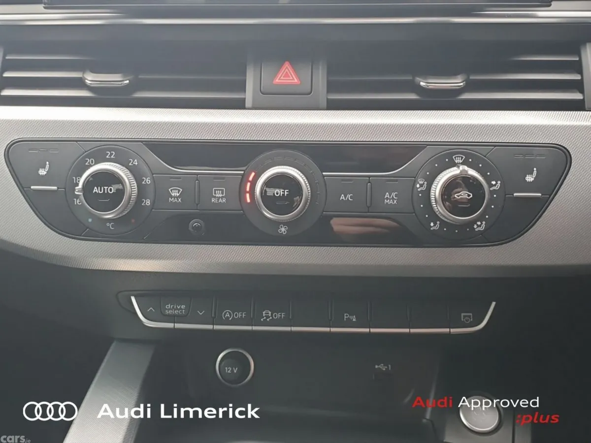 Audi A5 Hatchback, Diesel, 2022, Black