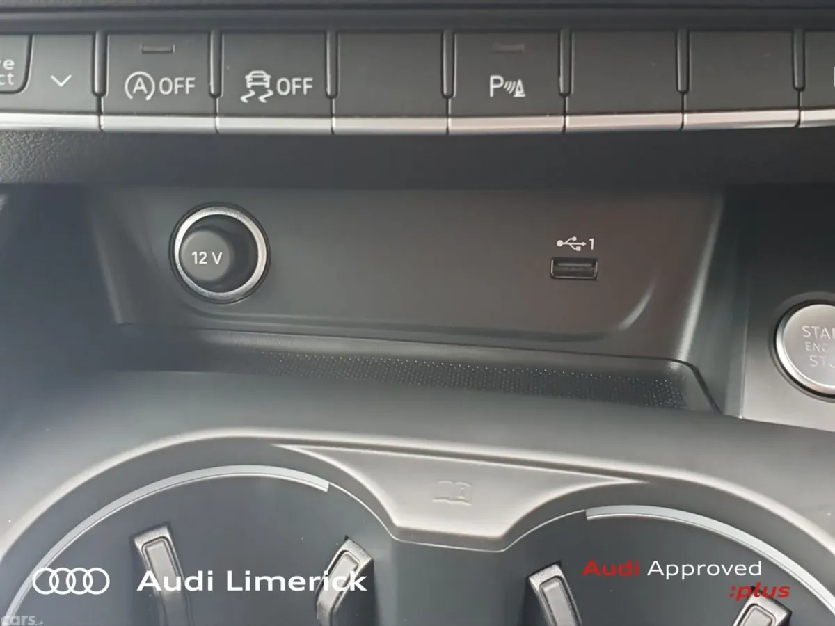 Audi A5 Hatchback, Diesel, 2022, Black