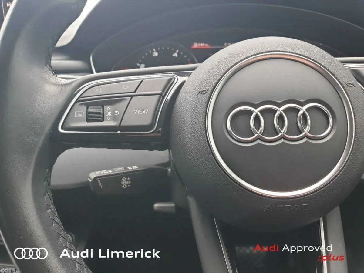 Audi A5 Hatchback, Diesel, 2022, Black