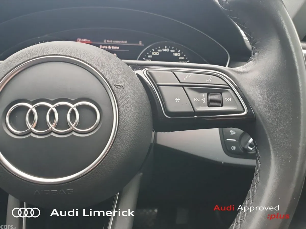 Audi A5 Hatchback, Diesel, 2022, Black