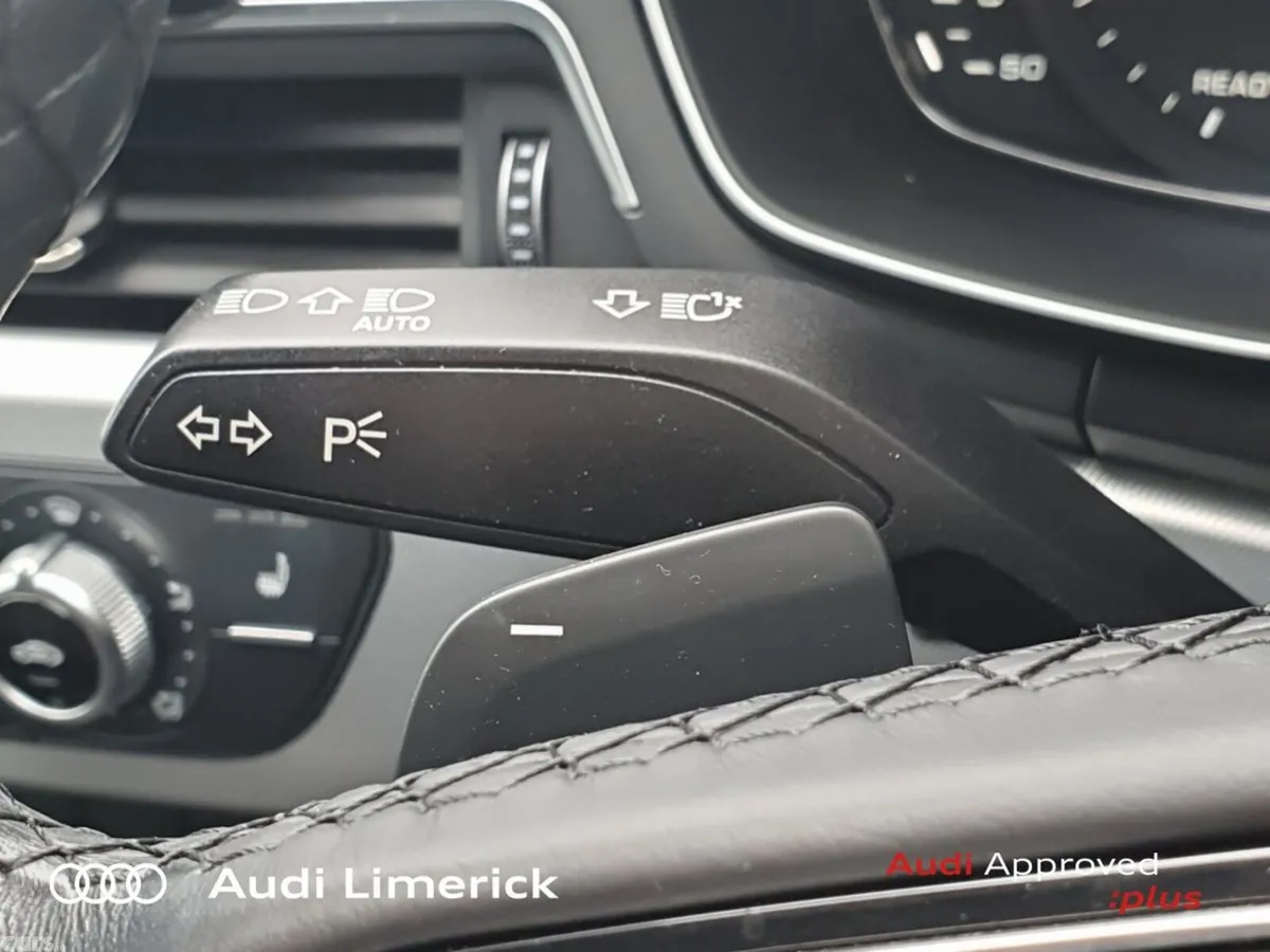 Audi A5 Hatchback, Diesel, 2022, Black
