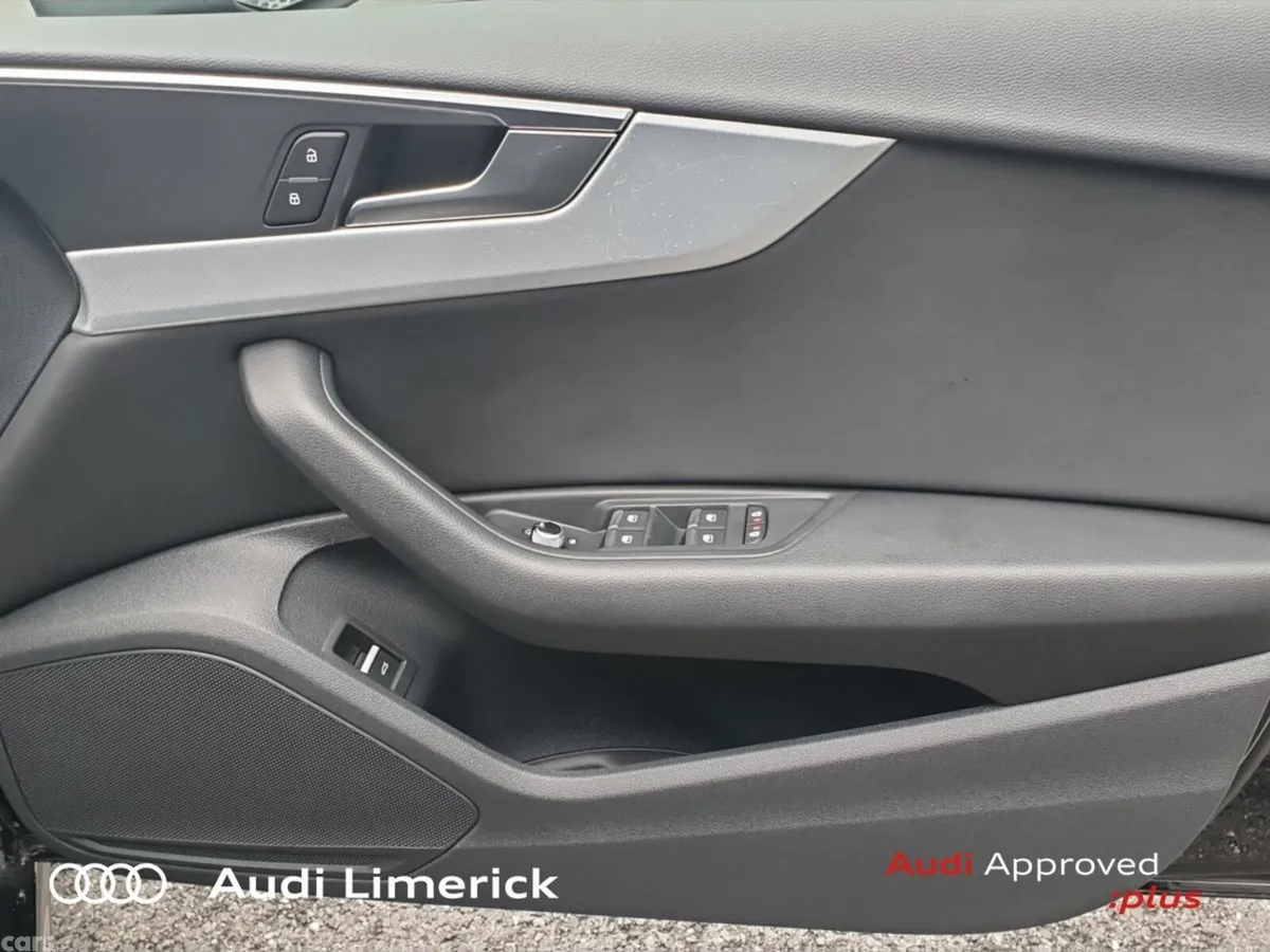Audi A5 Hatchback, Diesel, 2022, Black