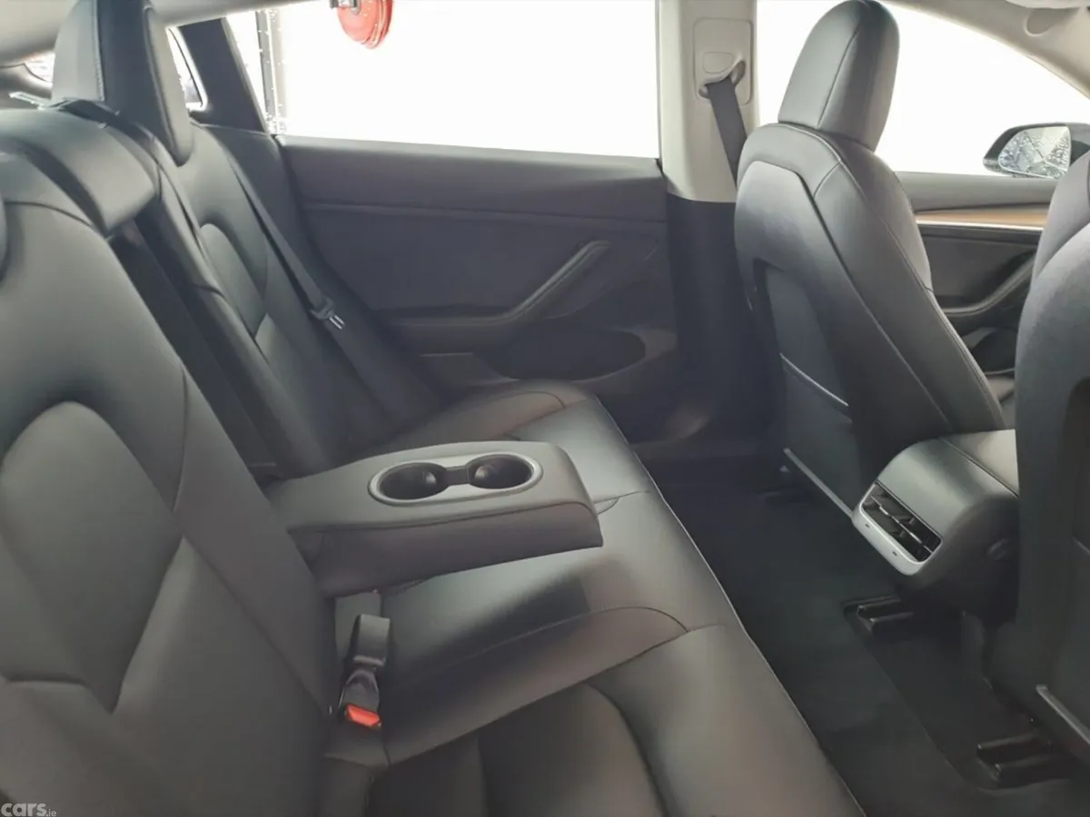 Tesla Model 3 Saloon, Electric, 2023, Black