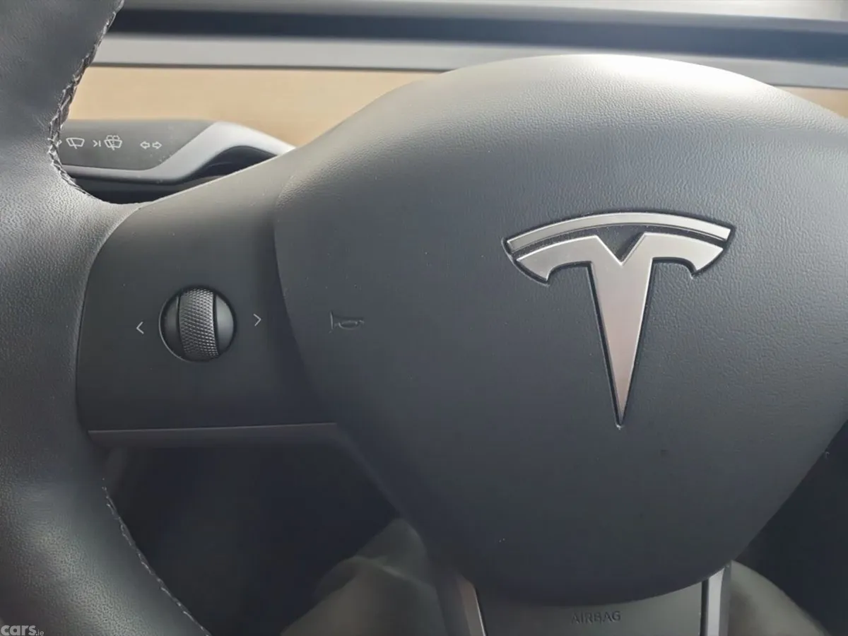 Tesla Model 3 Saloon, Electric, 2023, Black