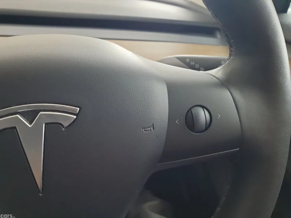 Tesla Model 3 Saloon, Electric, 2023, Black