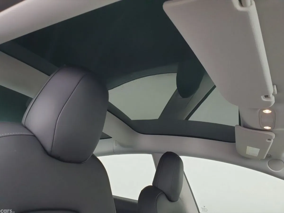 Tesla Model 3 Saloon, Electric, 2023, Black