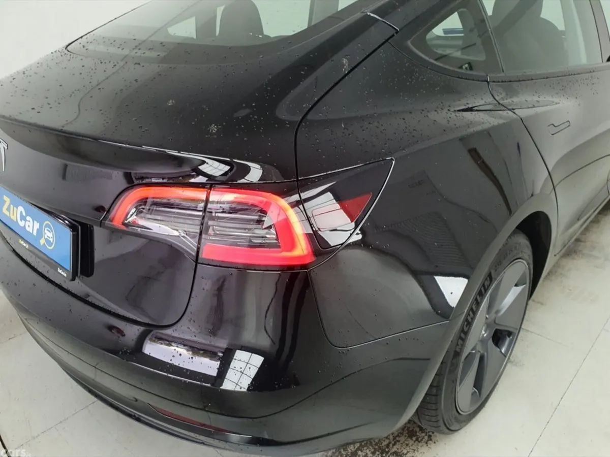 Tesla Model 3 Saloon, Electric, 2023, Black