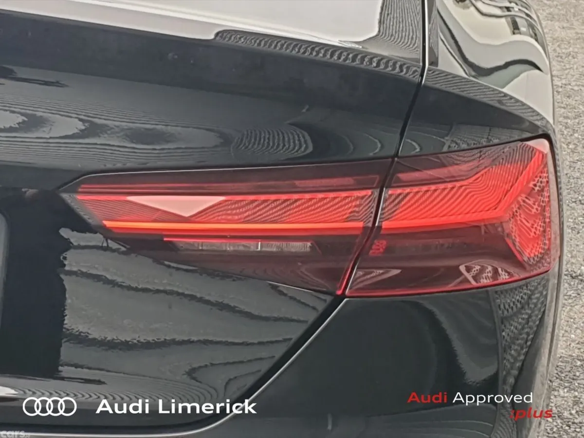 Audi A5 Hatchback, Diesel, 2022, Black
