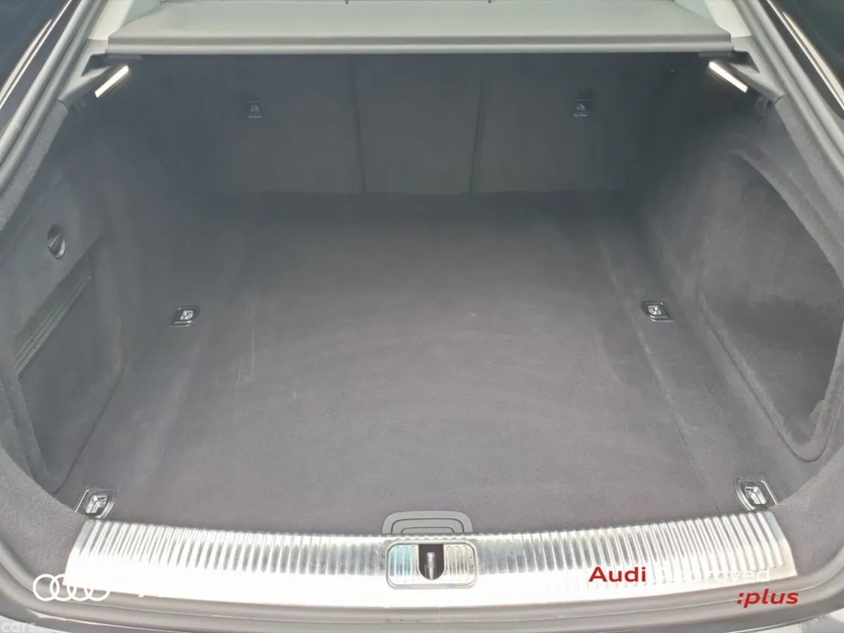 Audi A5 Hatchback, Diesel, 2022, Black