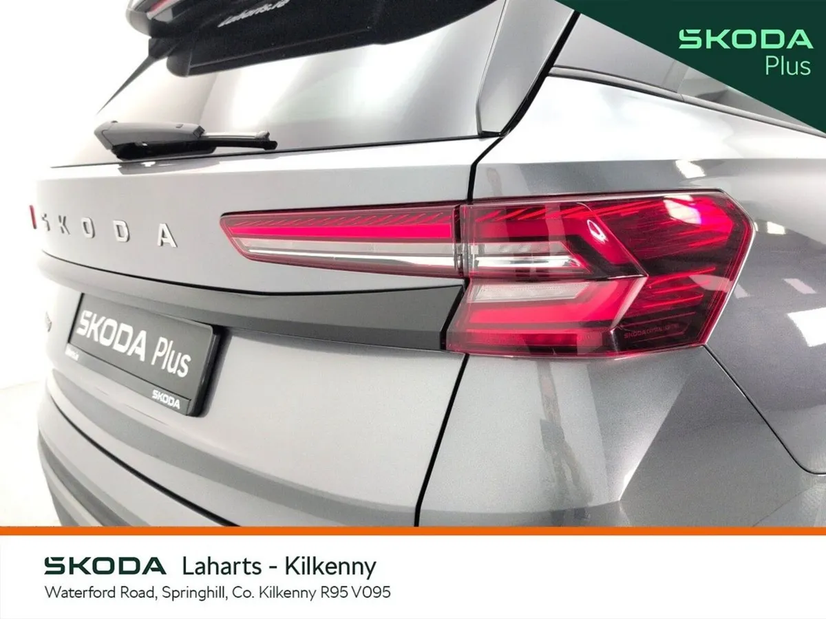 Skoda Kodiaq SUV, Diesel, 2026, Grey