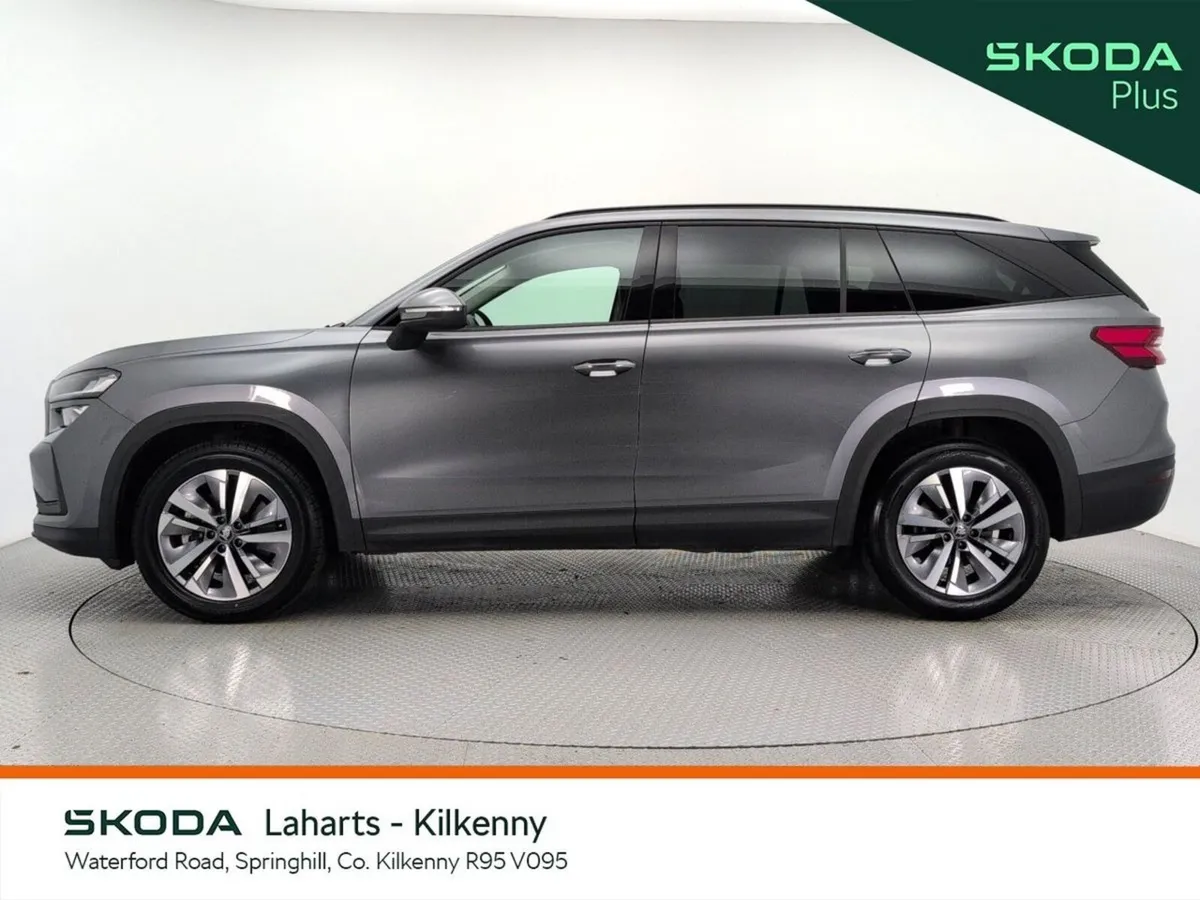 Skoda Kodiaq SUV, Diesel, 2026, Grey
