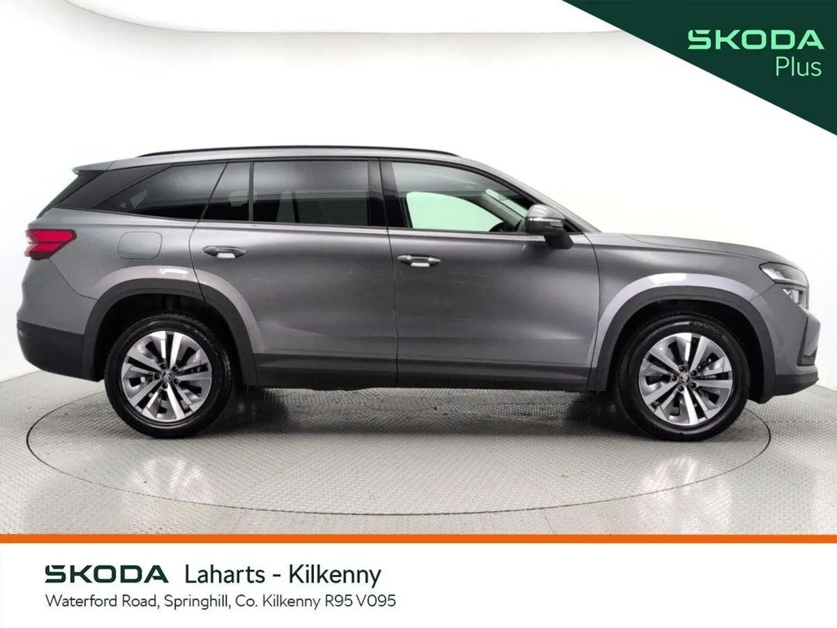 Skoda Kodiaq SUV, Diesel, 2026, Grey
