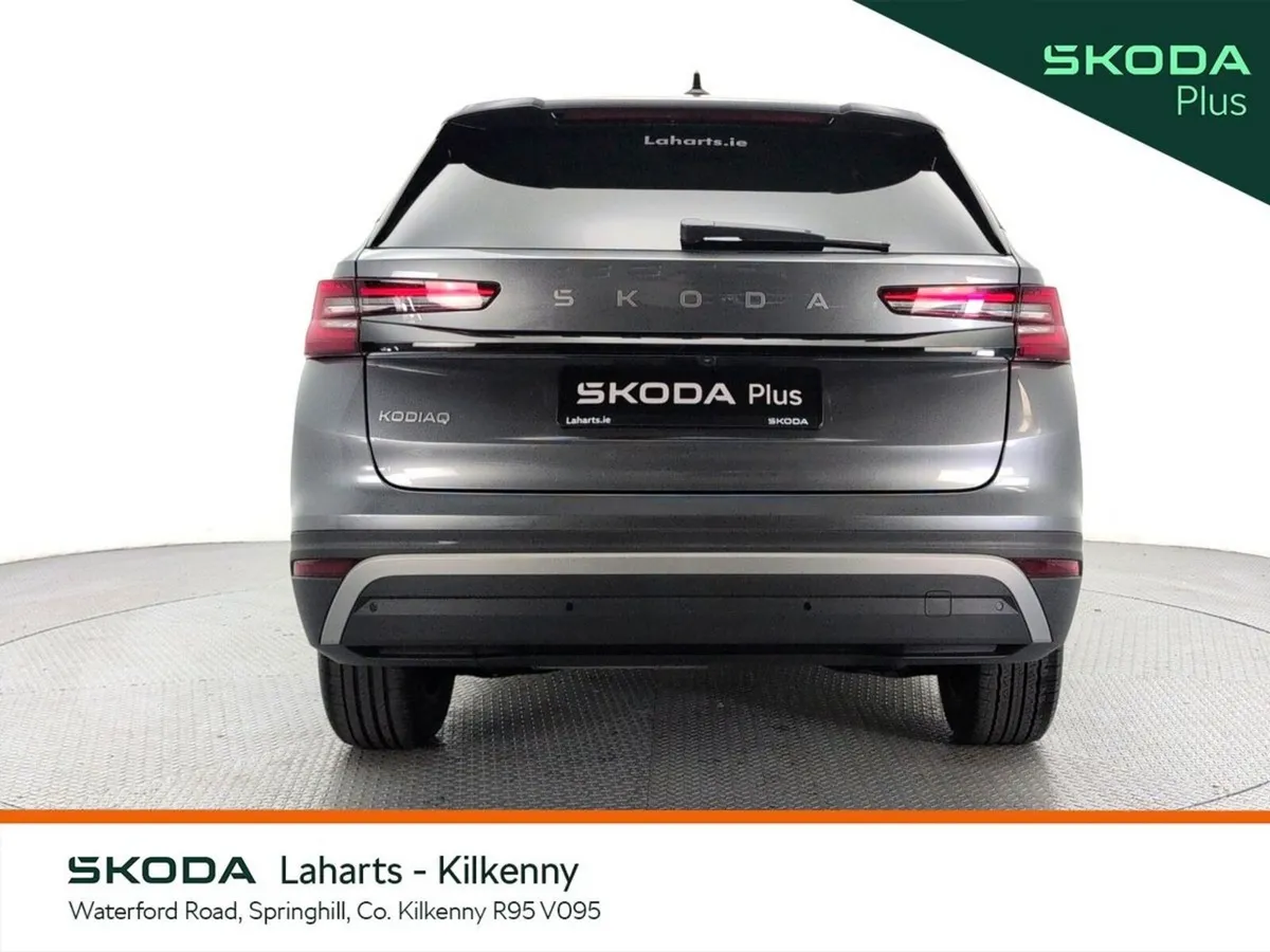 Skoda Kodiaq SUV, Diesel, 2026, Grey