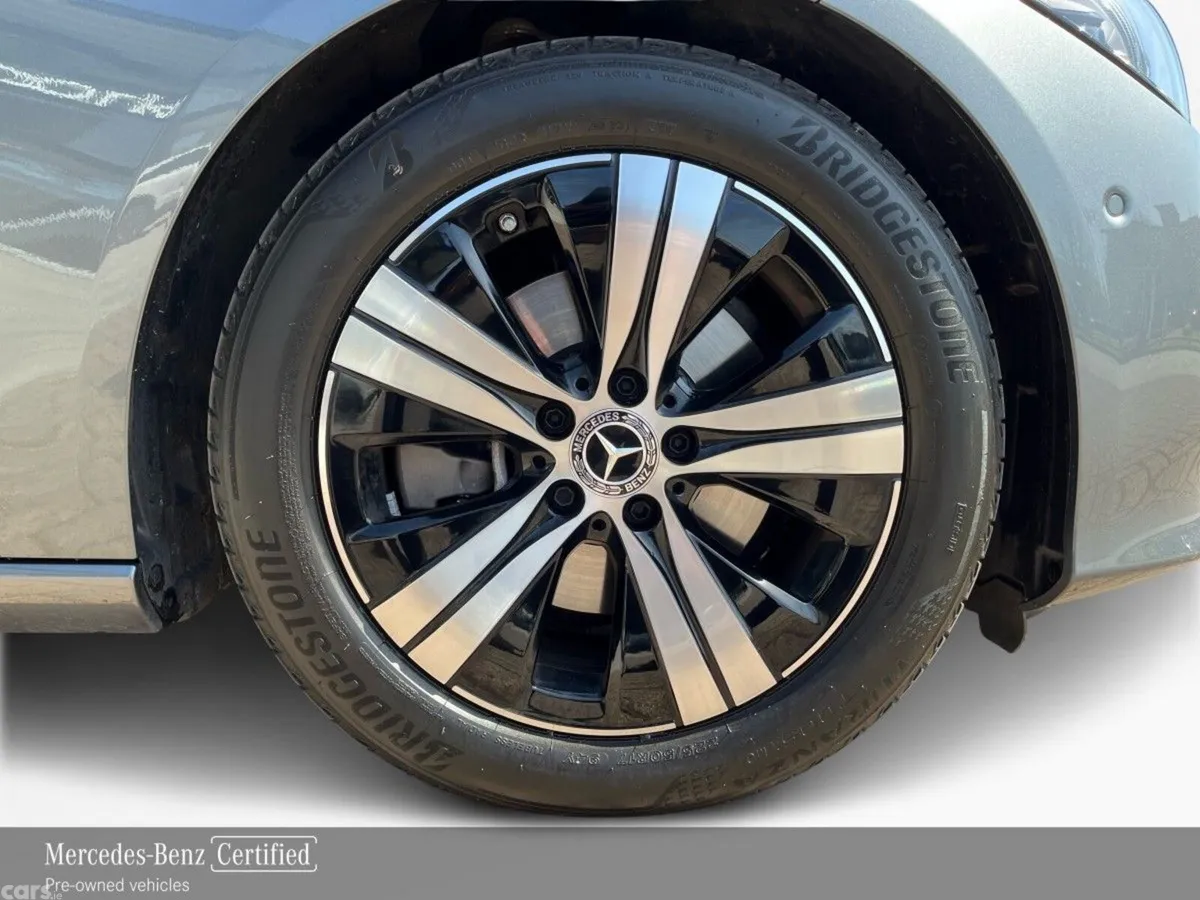 Mercedes-Benz C-Class Saloon, Diesel Hybrid, 2024, Grey