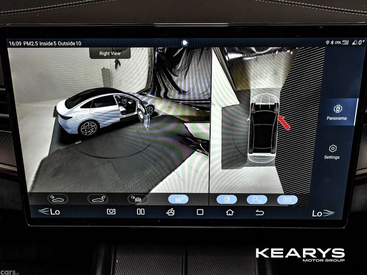 BYD SEAL Saloon, Electric, 2026, White
