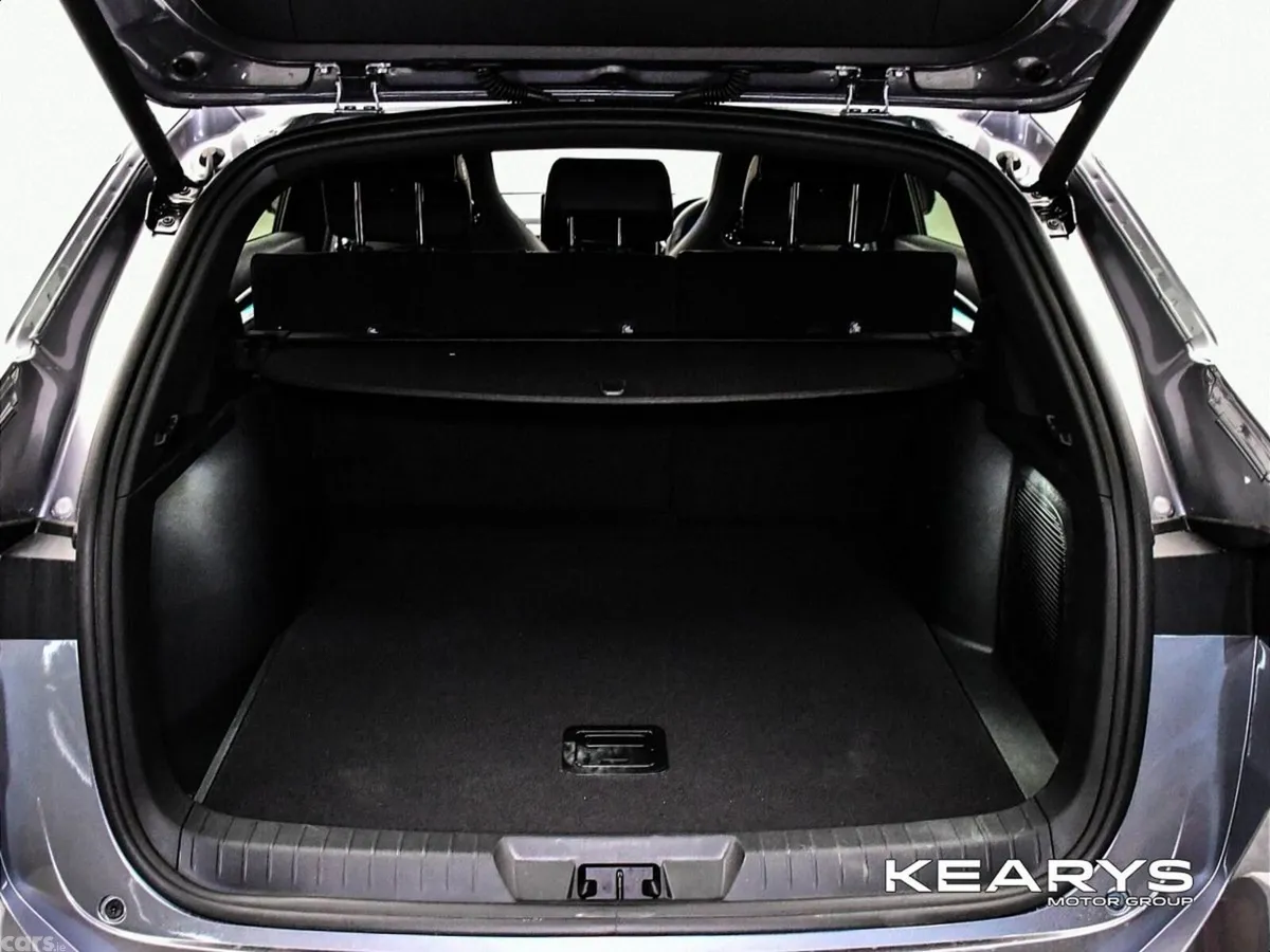 BYD SEAL U SUV, Petrol Plug-in Hybrid, 2026, Grey