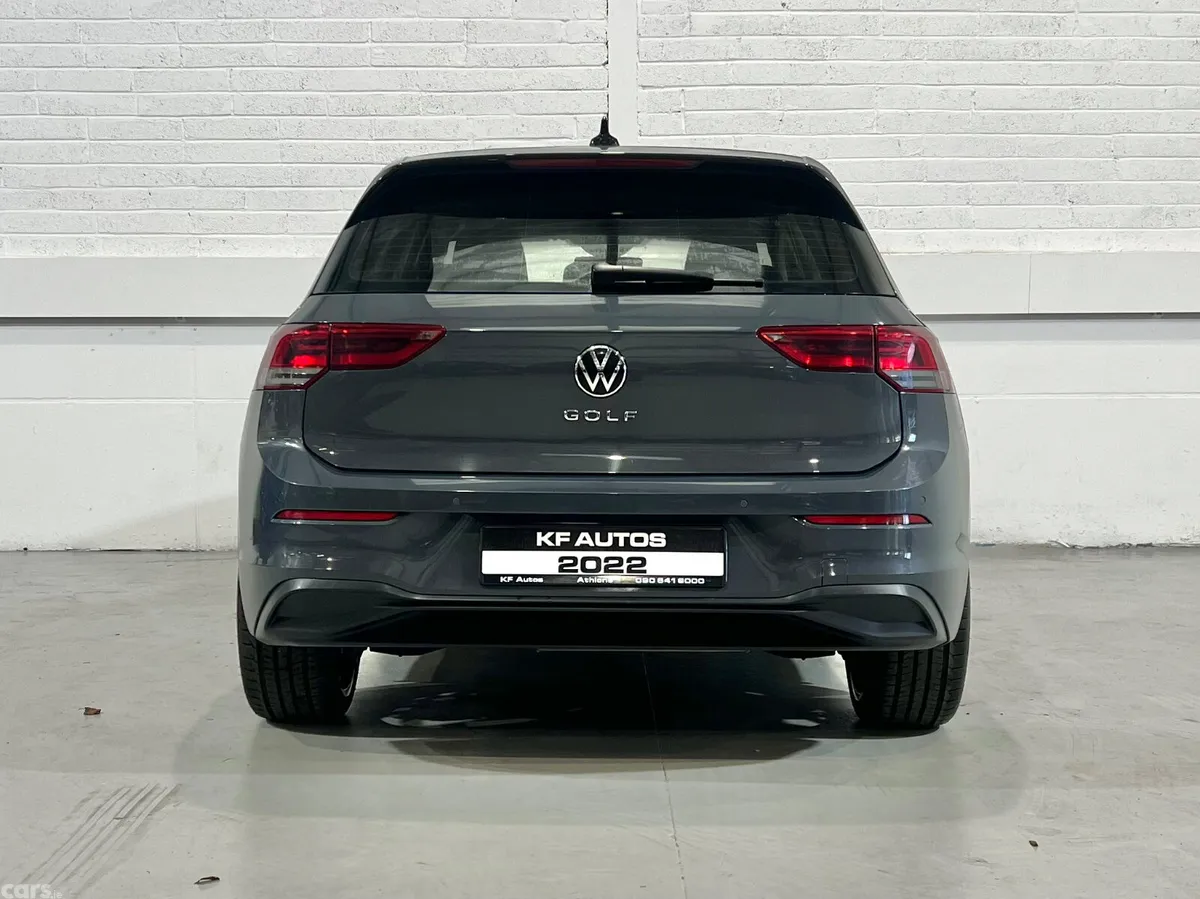 Volkswagen Golf Hatchback, Diesel, 2022, Grey
