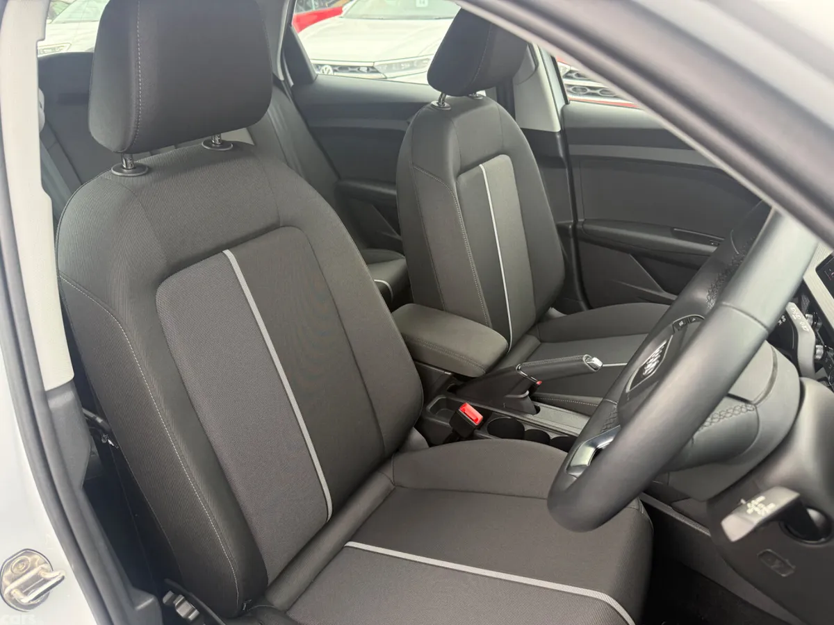 Audi A1 Hatchback, Petrol, 2023, White