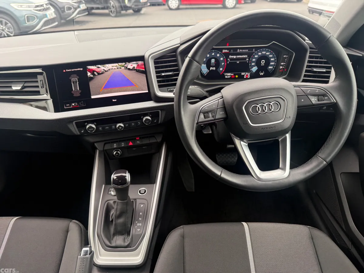 Audi A1 Hatchback, Petrol, 2023, White