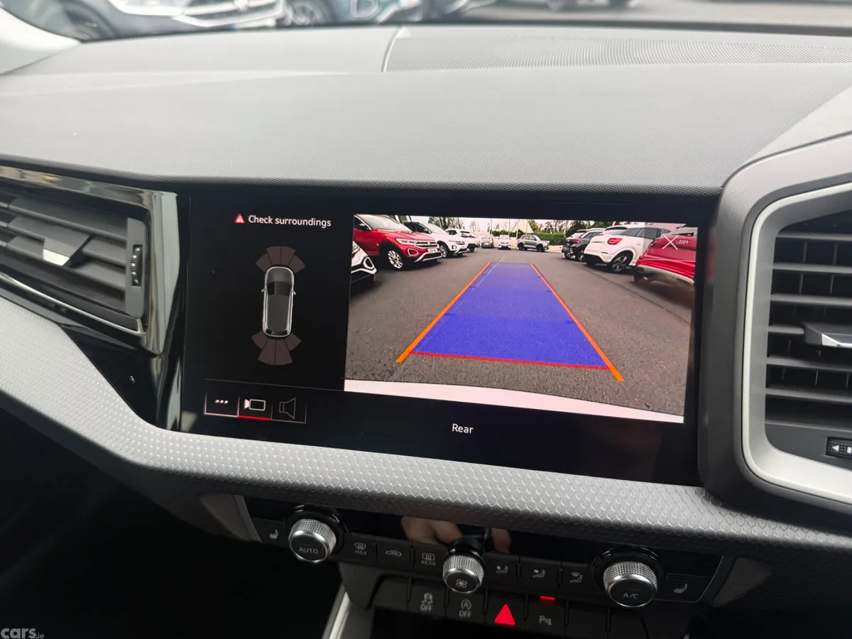 Audi A1 Hatchback, Petrol, 2023, White