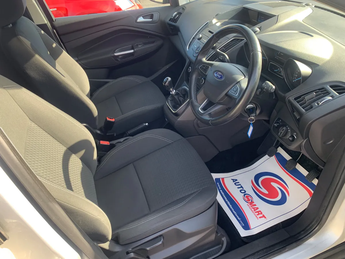 Ford C-Max MPV, Diesel, 2016, Silver