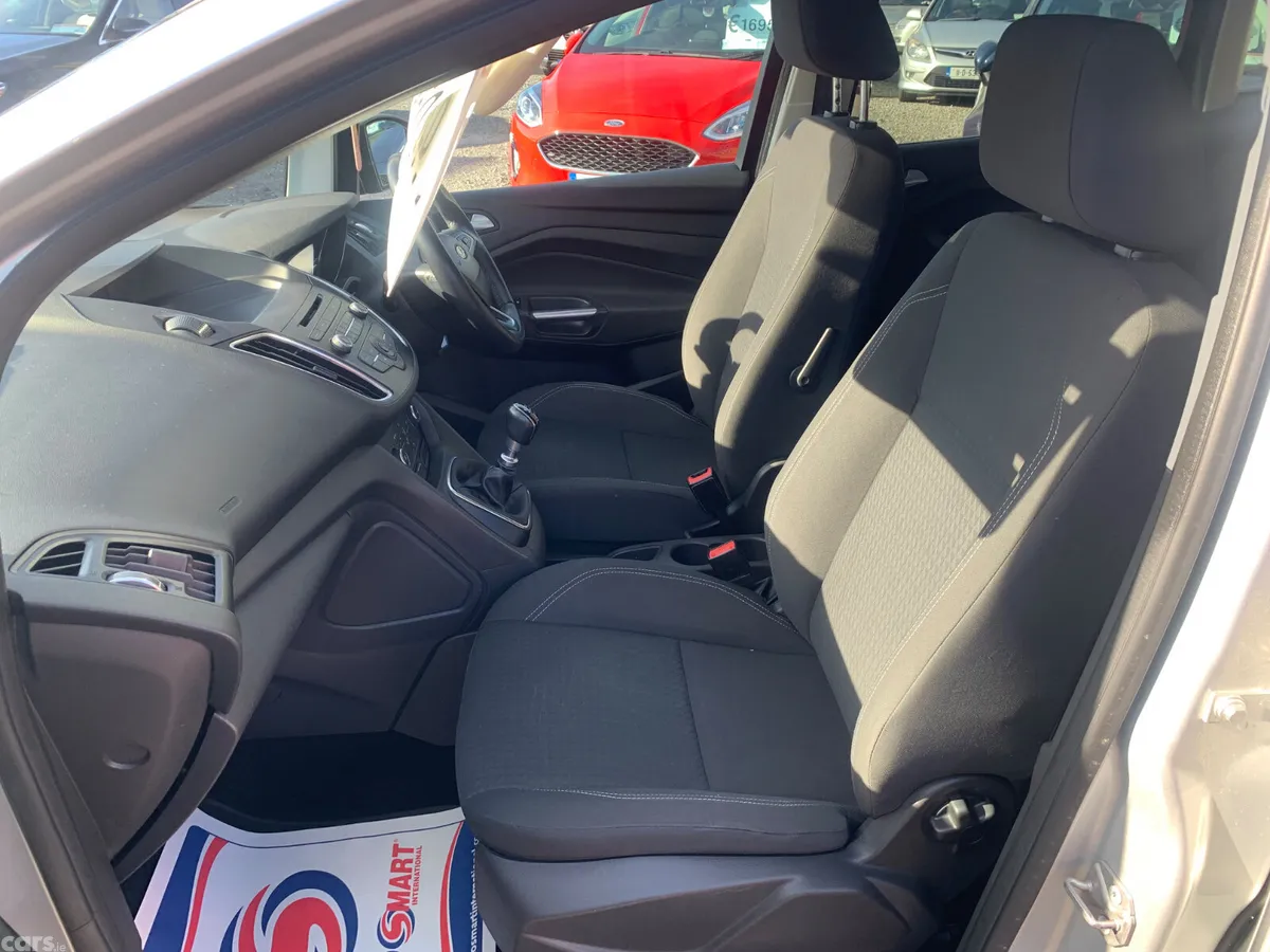 Ford C-Max MPV, Diesel, 2016, Silver