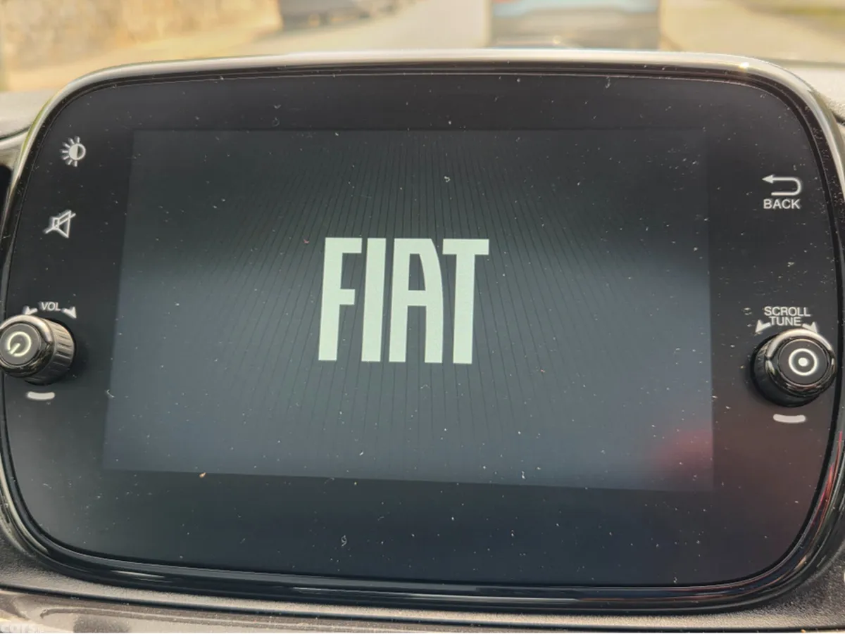 Fiat 500 Hatchback, Petrol, 2024, Black