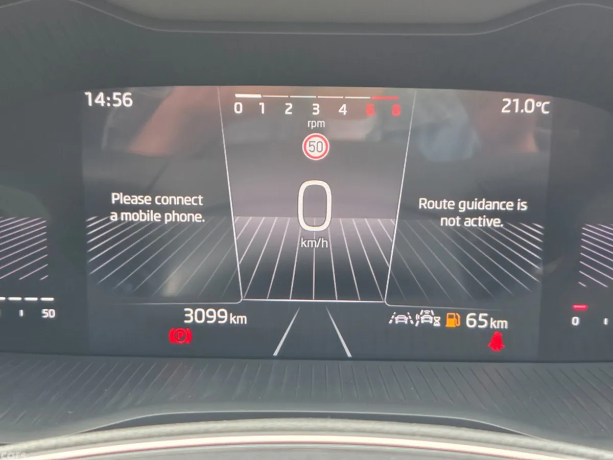 Skoda Karoq SUV, Petrol, 2026, Blue