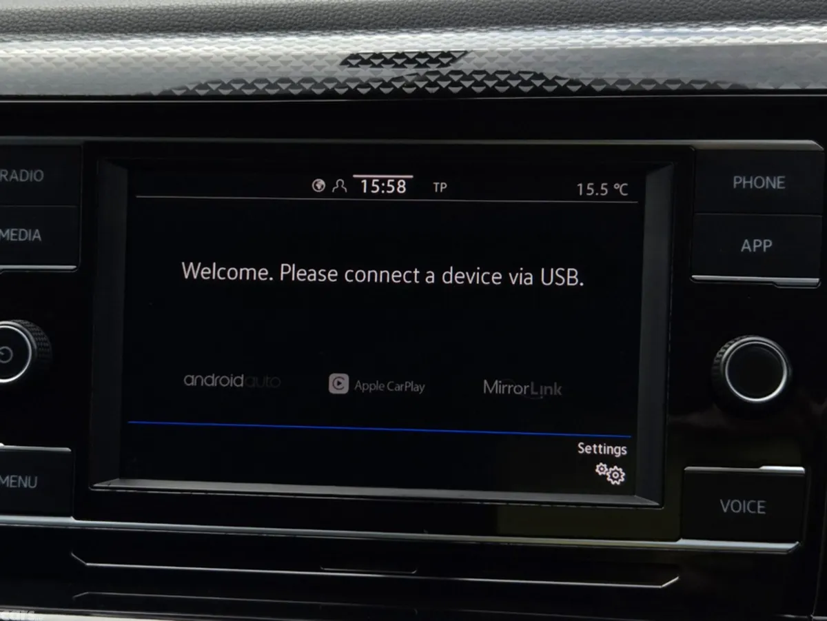 Volkswagen Polo Hatchback, Petrol, 2023, Grey