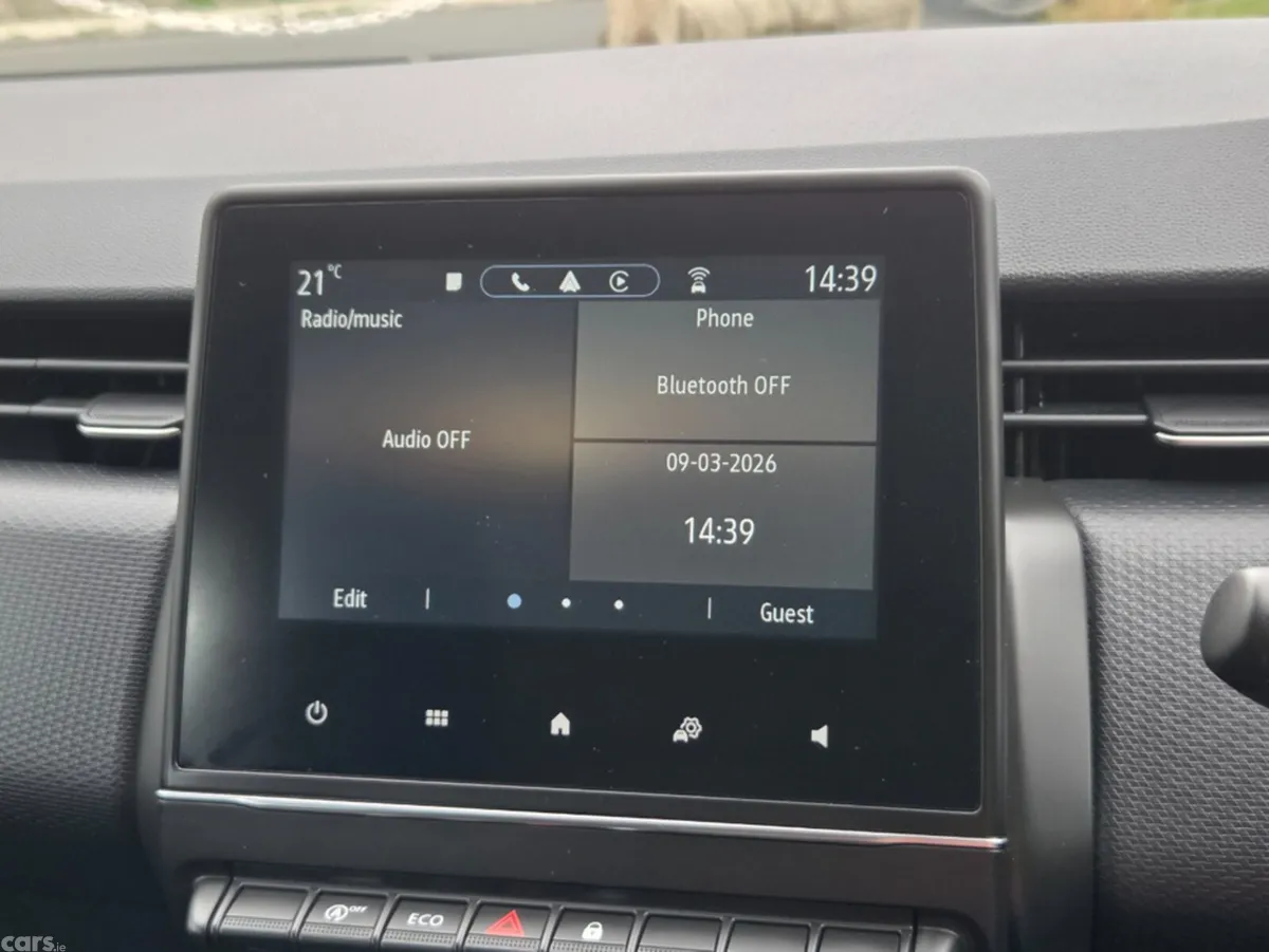 Renault Clio Hatchback, Petrol, 2023, Orange
