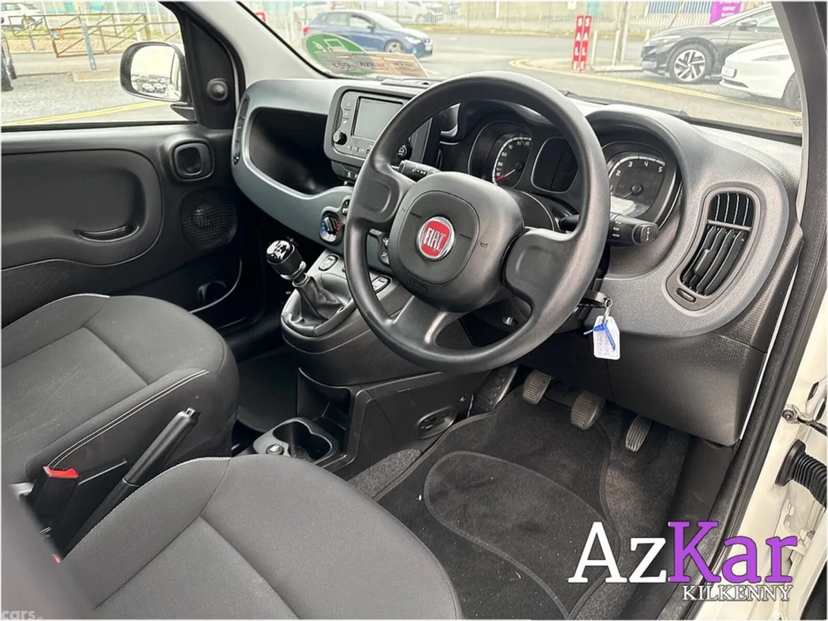 Fiat Panda Hatchback, Petrol, 2024, White